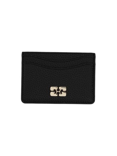 GANNI Card Holder With Logo
