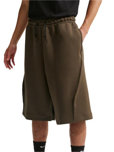 Nike Nike Mens Nike Tech Fleece Shorts