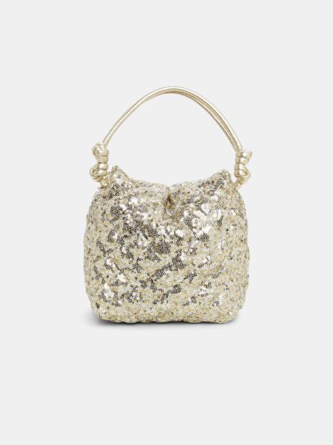 DOROTHEE SCHUMACHER SHIMMERING TOUCH handbag