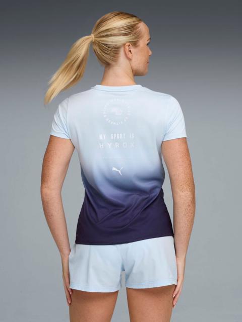 PUMA PUMA x HYROX Women's Graphic Tee