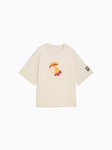 PUMA Día de Muertos&nbsp;Women's Relaxed Tee