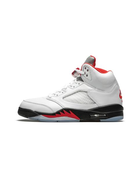 Jordan Air Jordan 5 Retro "Fire Red Silver Tongue 2020"