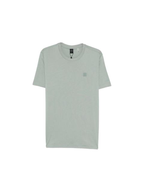 MOOSE KNUCKLES Moose Knuckles Green T-Shirts & Vests Men