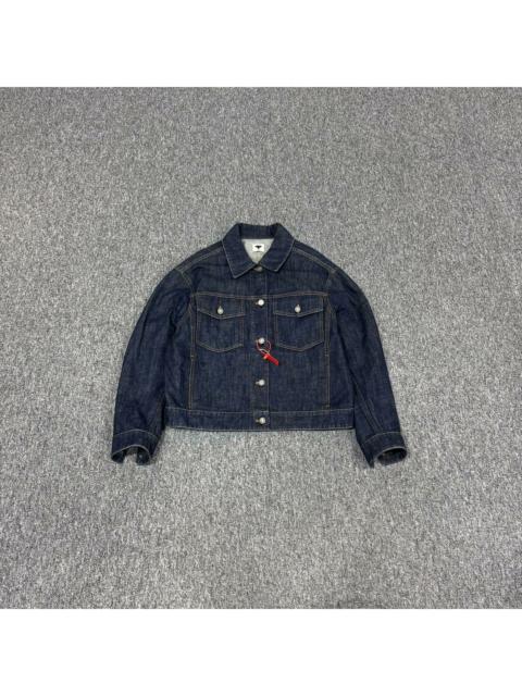 Dior Dior Bee Embroidery denim Jacket