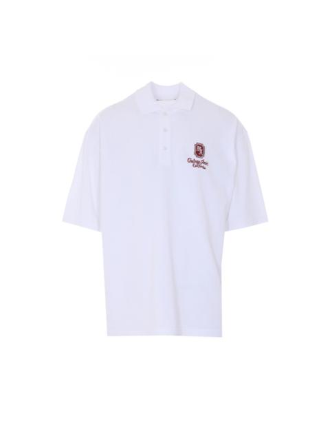 AMIRI Amiri Men Ma Chateau Polo