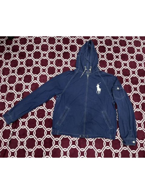 Other Designers Vintage Polo Ralph Lauren Embroidered Big Pony Jacket