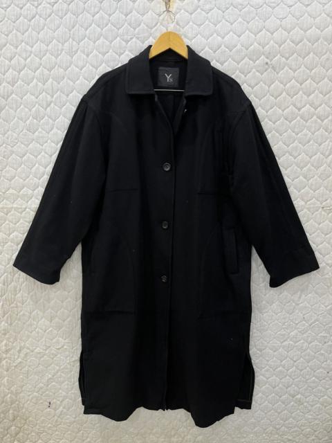 Yohji Yamamoto (LLL)🔥STEALS🔥Y’S YOHJI YAMAMOTO JAPANESE HYPEBEAST JACKET