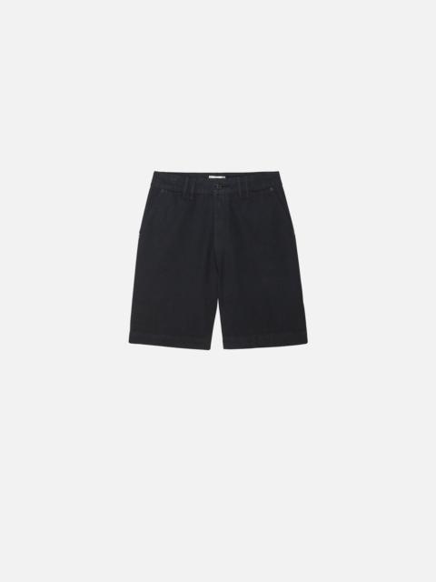 FRAME The Trouser Short in Trouble