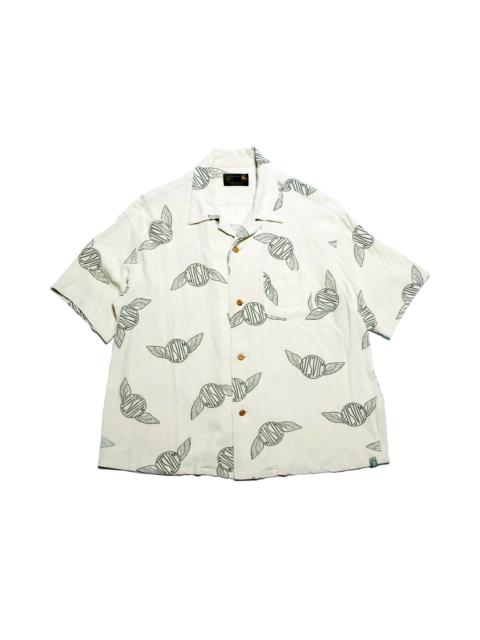 visvim Visvim 22AW Contrary Dept Wallis S/S Shirt