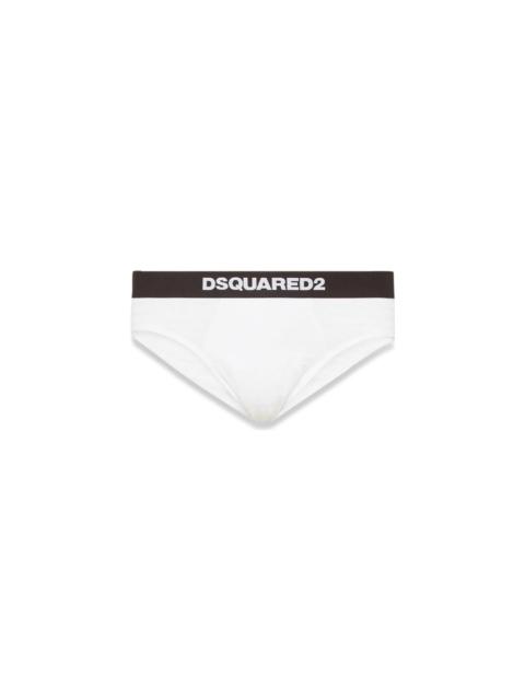 DSQUARED2 Briefs With Logo