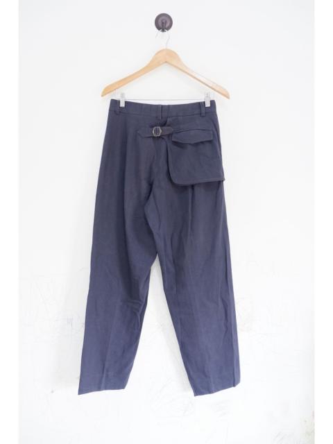 Other Designers Vintage 90s Issey Miyake 3D Back Pocket Pants
