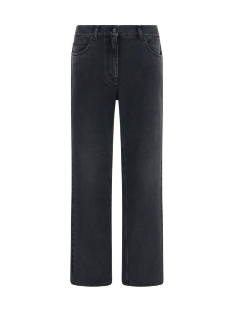 The Row The Row Fargo Jeans Washed Black