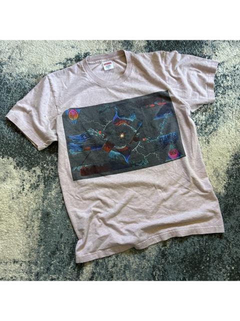 Supreme SPRiNG SUMMER 2015 TRiP RESET HEATHER PiNK PAUL NiCHOLSON