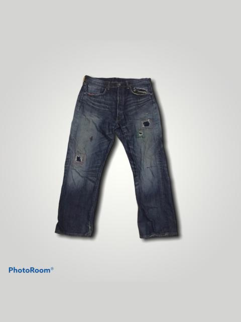 Other Designers Vintage - Vintage Big E 40’s Repro By 90’s Selvedge denim