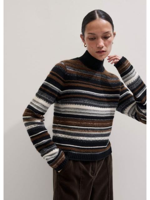 ME+EM Textured Stitch Sweater