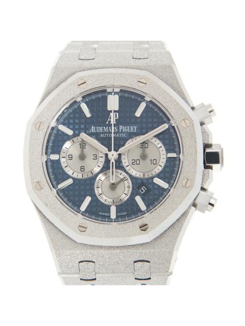 Audemars Piguet Audemars Piguet Royal Oak Frosted White Gold Chronograph Automatic Men's Watch 26331BC.GG.1224BC.02