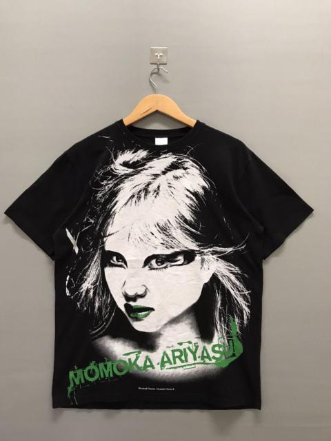 Other Designers Band Tees - Vintage Style Momoka Ariyasu J-pop T-shirts