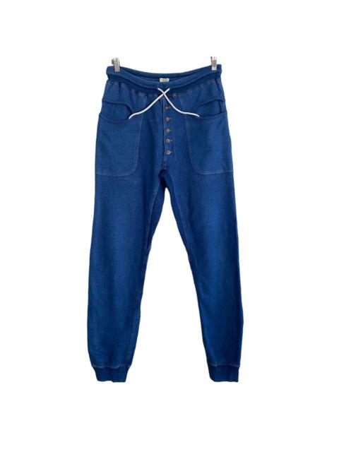 Other Designers Japanese Brand RULEZPEEPS Sweatpants