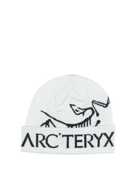 Arc'teryx Arc'teryx Bird Word Beanie White Men