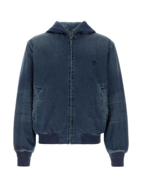 GUCCI Gucci Men Denim Jacket