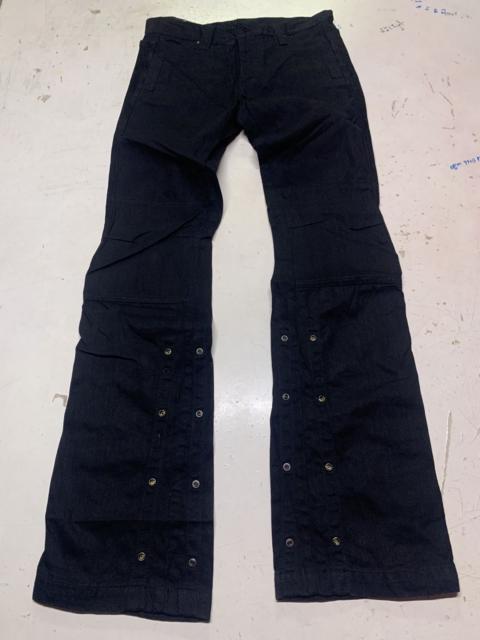 Other Designers L7 Real Hip - Distressed denim