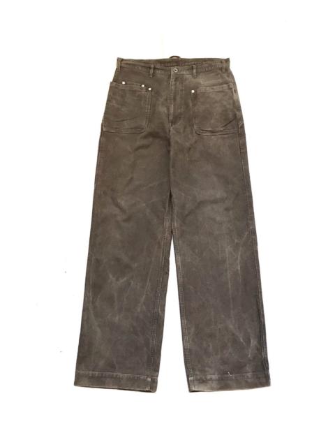 Other Designers Japanese Brand - WORK NOT WORK ENGLAND ARTISAN CLASSICS TROUSER PANTS