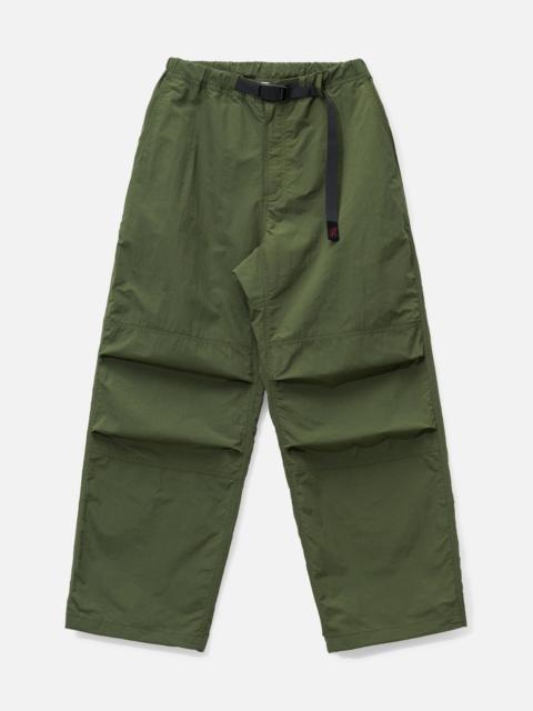 GRAMICCI NYLON PANELED TREK PANT
