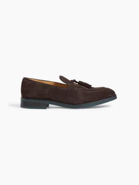Paul Smith Lawrence tasseled suede loafers