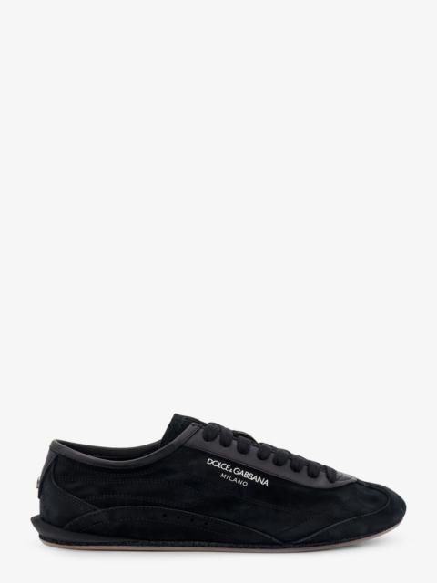 Dolce & Gabbana Dolce & Gabbana Men Gimondi Plus Leather Sneakers