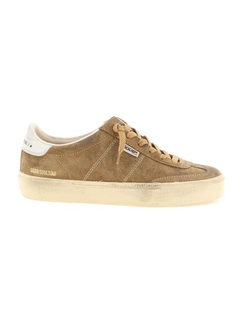 Golden Goose 'soul Star' Sneakers