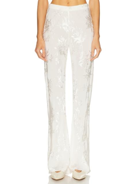 HEMANT & NANDITA Bias Pant