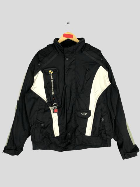 Other Designers Vintage - Hit Air Motorcycle Jacket