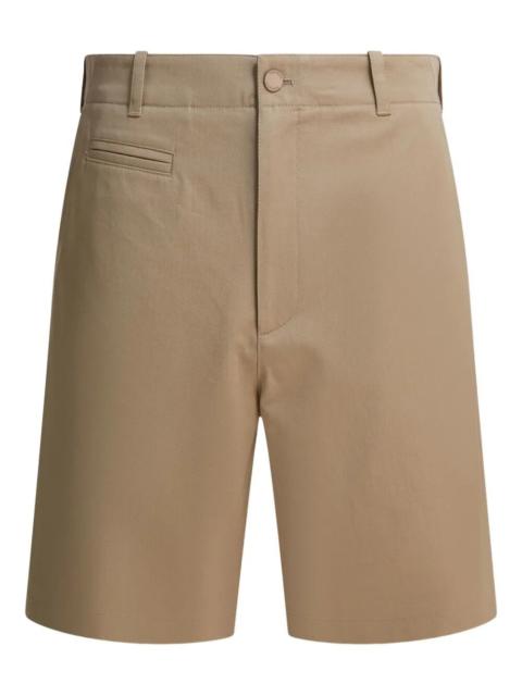 Givenchy `Couture` Seam Chino Shorts