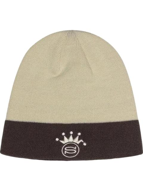 STUSSY Men S Crown Jacquard Skullcap