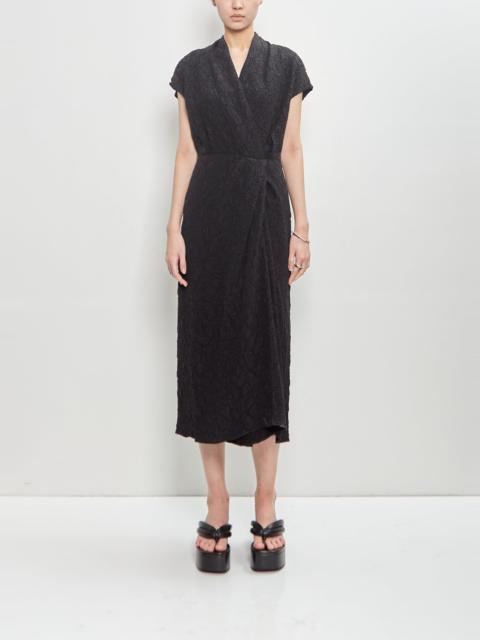 Dries Van Noten Viscose Silk Dilian Dress