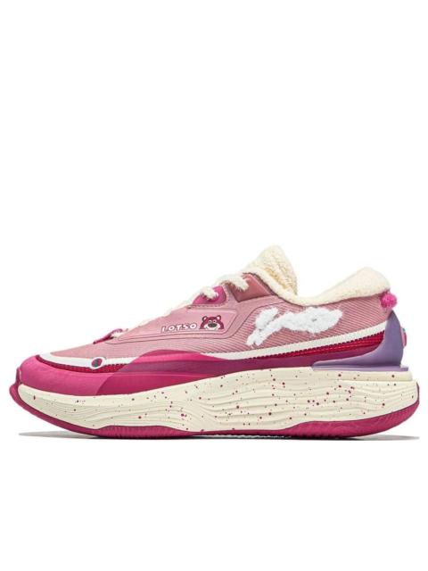 Li-Ning (WMNS) Li-Ning Soft Warm x Toy Story 'Lotso' AGLT234-1