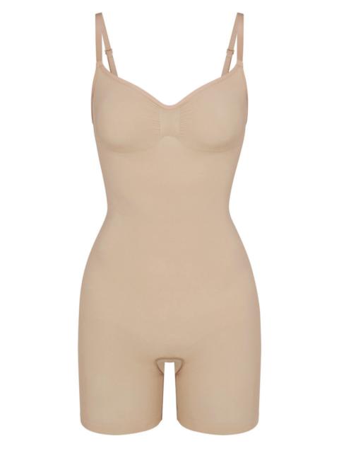 SKIMS Skims Seamless Sculpt Mid-thigh Bodysuit