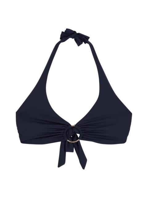 Melissa Odabash Brussels Halterneck Bikini top