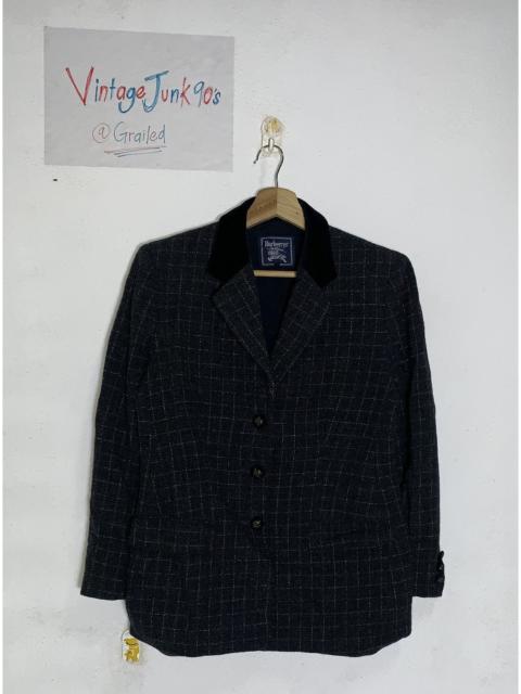 Burberry Vintage Burberrys Prosum Blazer