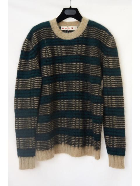 Marni Mohair sweater