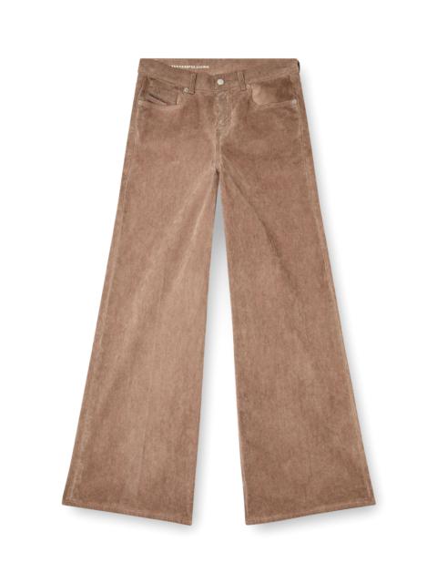 Diesel FLARE JEANS 1978 D-AKEMI 068SD