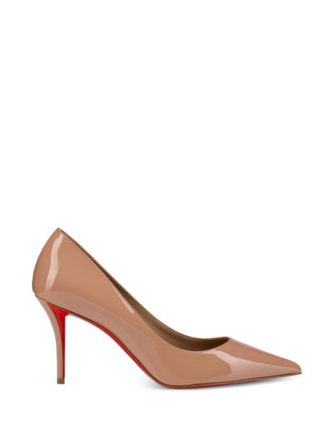 Christian Louboutin Christian Louboutin Women Miss Z Patent Leather Pumps