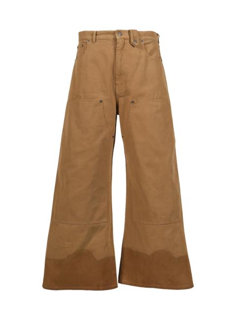 EGONLAB BAGGY DENIM / BEI