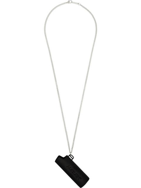 Ambush Lighter pendant necklace
