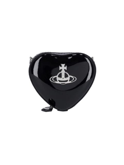 Vivienne Westwood "LOUISE HEART" MINI BAG