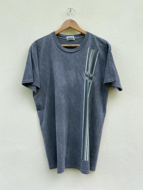 Other Designers Vintage - Vintage 90s Vans Skateboard Striped Single Stitch USA