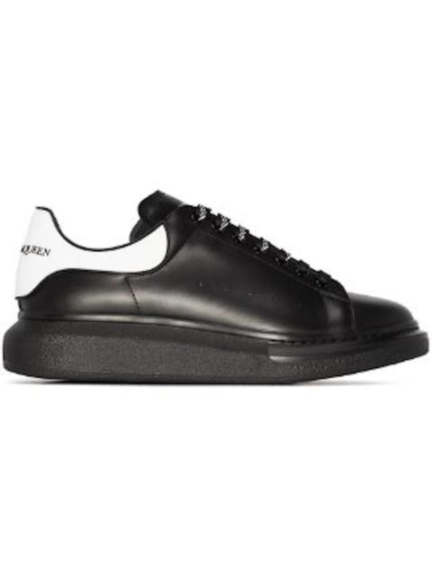 Alexander McQueen Oversized Black White Tab