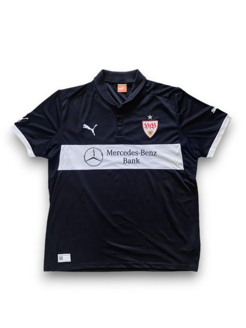 PUMA VfB Stuttgart 2012 - 2013 Puma Third Football Shirt Jersey