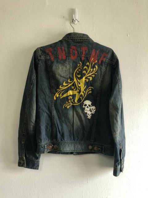 Other Designers Designer - 291295 HOMME Denim Jacket