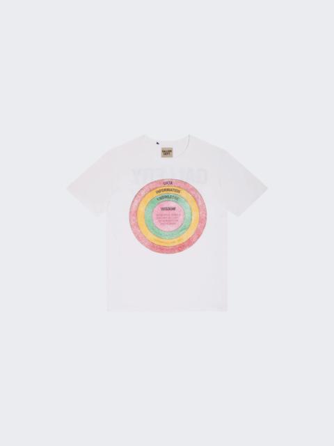 GALLERY DEPT. Wisdom Tee Clean White